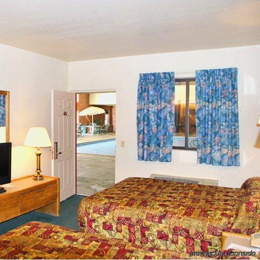 National 9 Inn Wellington Chambre photo