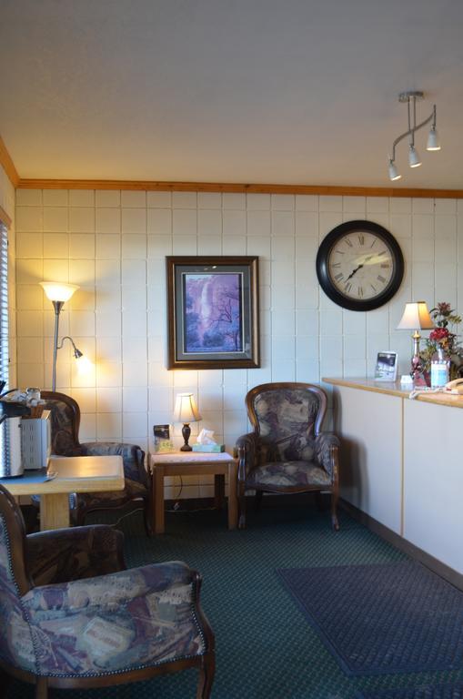 National 9 Inn Wellington Extérieur photo