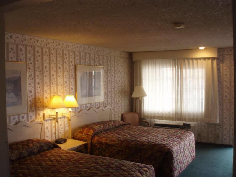 National 9 Inn Wellington Extérieur photo